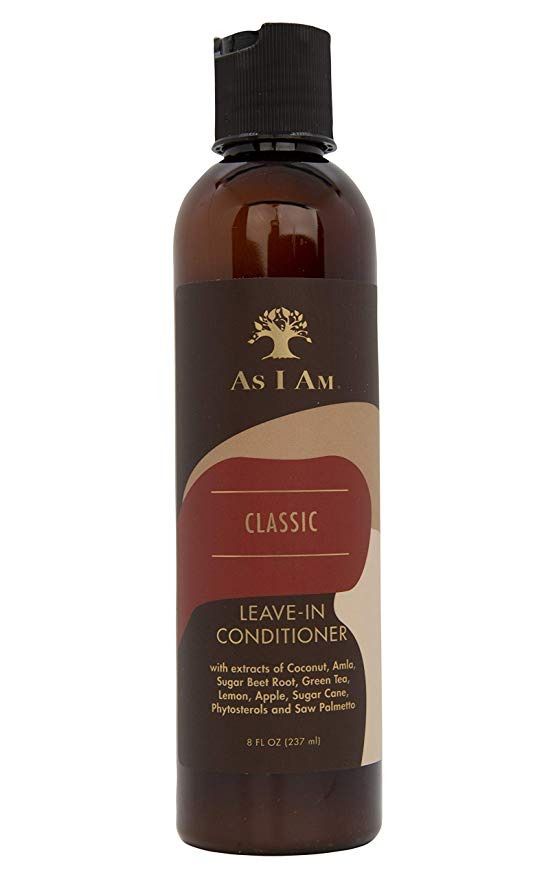 As I Am Leave-In Conditioner